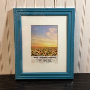 Picture Frame 8 x 10 or 5 x 7 Matted